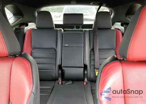 2020 Lexus Nx 300 F Sport z USA, uszkodzony, nr VIN JTJSARBZ7L2173736